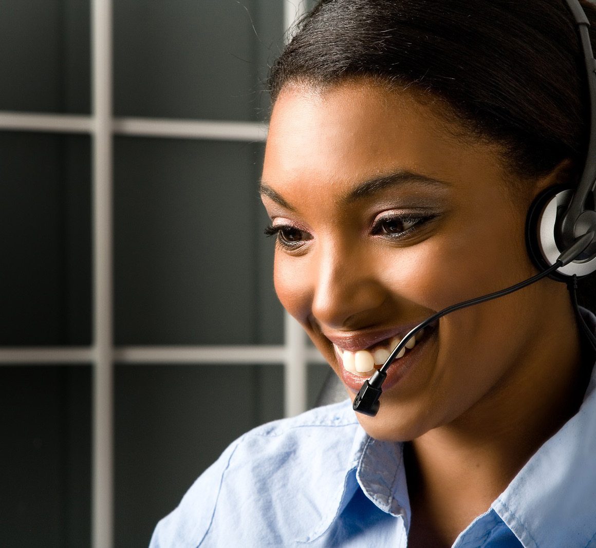 Intro Feline customer service representative